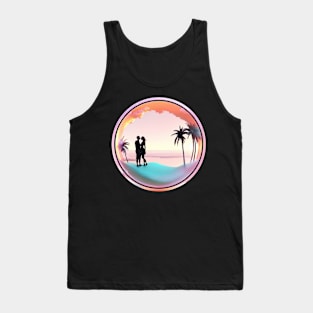 Summer of Love #8 Tank Top